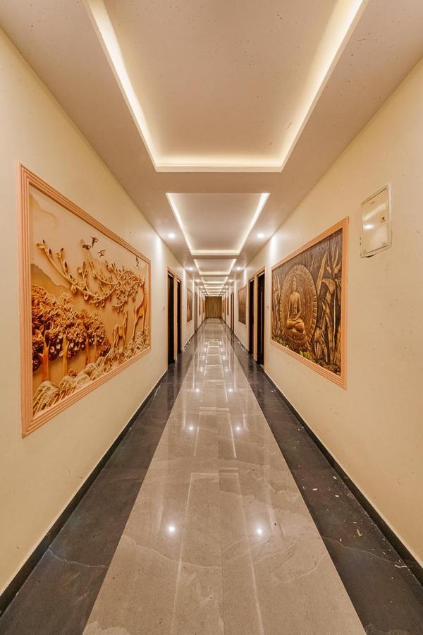Aditya Palace Pushkar Bagian luar foto