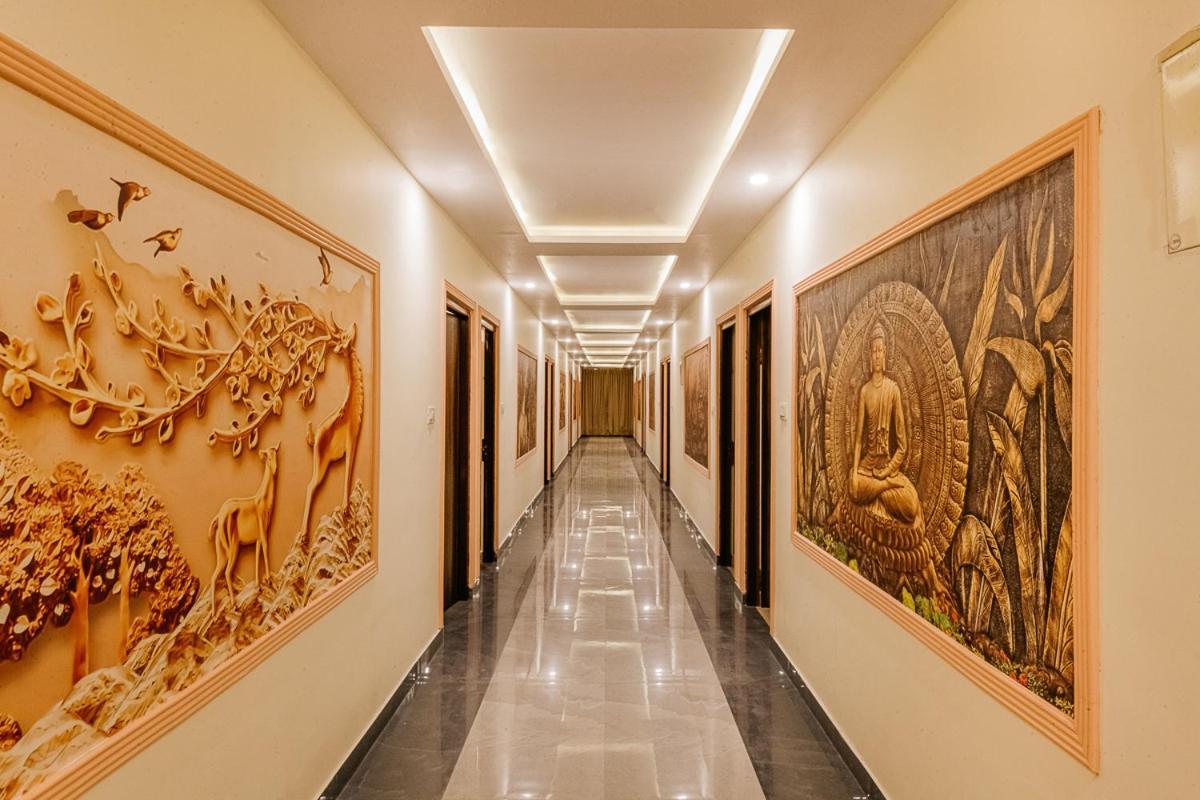 Aditya Palace Pushkar Bagian luar foto