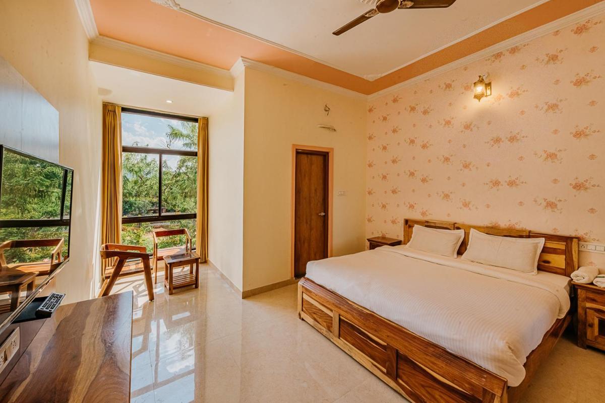 Aditya Palace Pushkar Bagian luar foto
